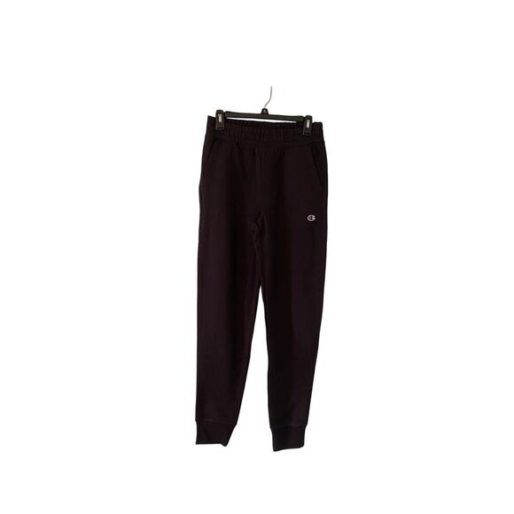 Champion Unisex S/P Power blend Jogger Sweatpants Sidepockets Drawstring - Picture 1 of 5